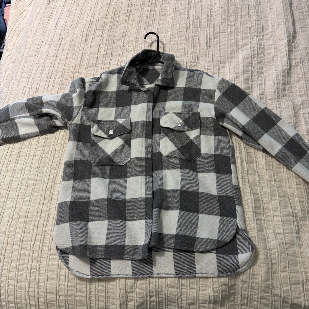 Shein shacket